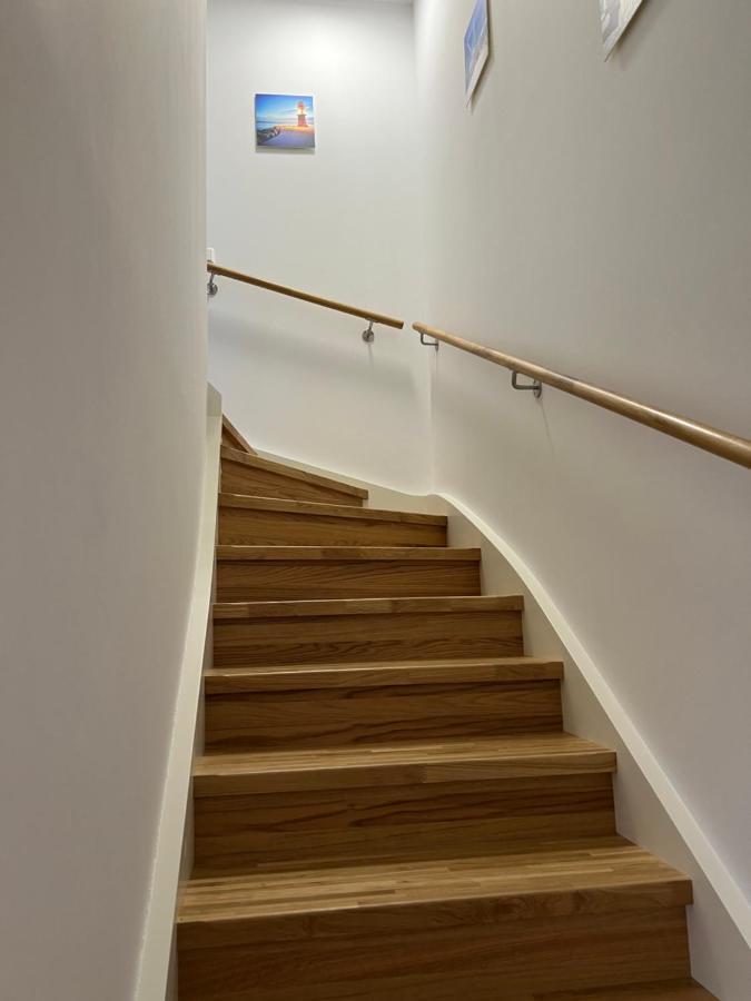 Ferienhaus Anton Dranske Bagian luar foto