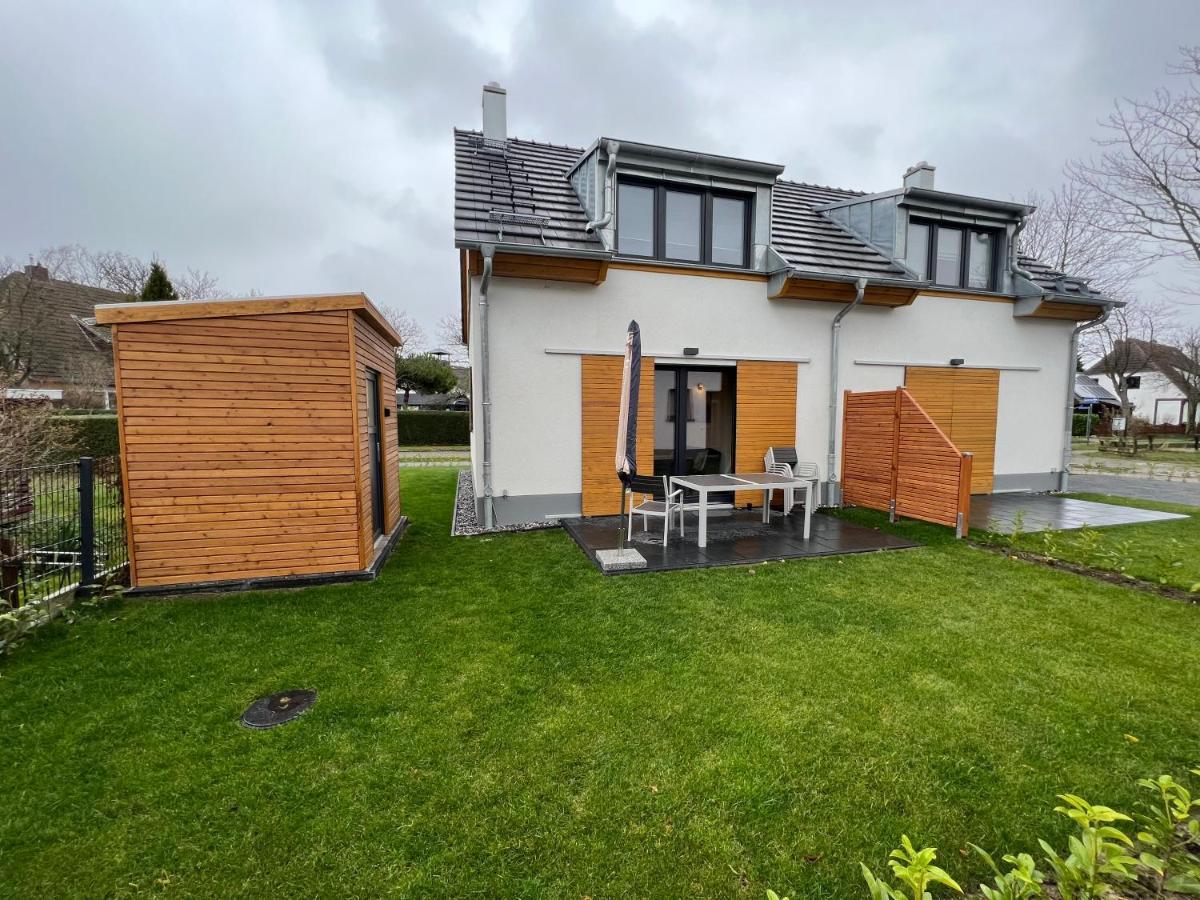 Ferienhaus Anton Dranske Bagian luar foto