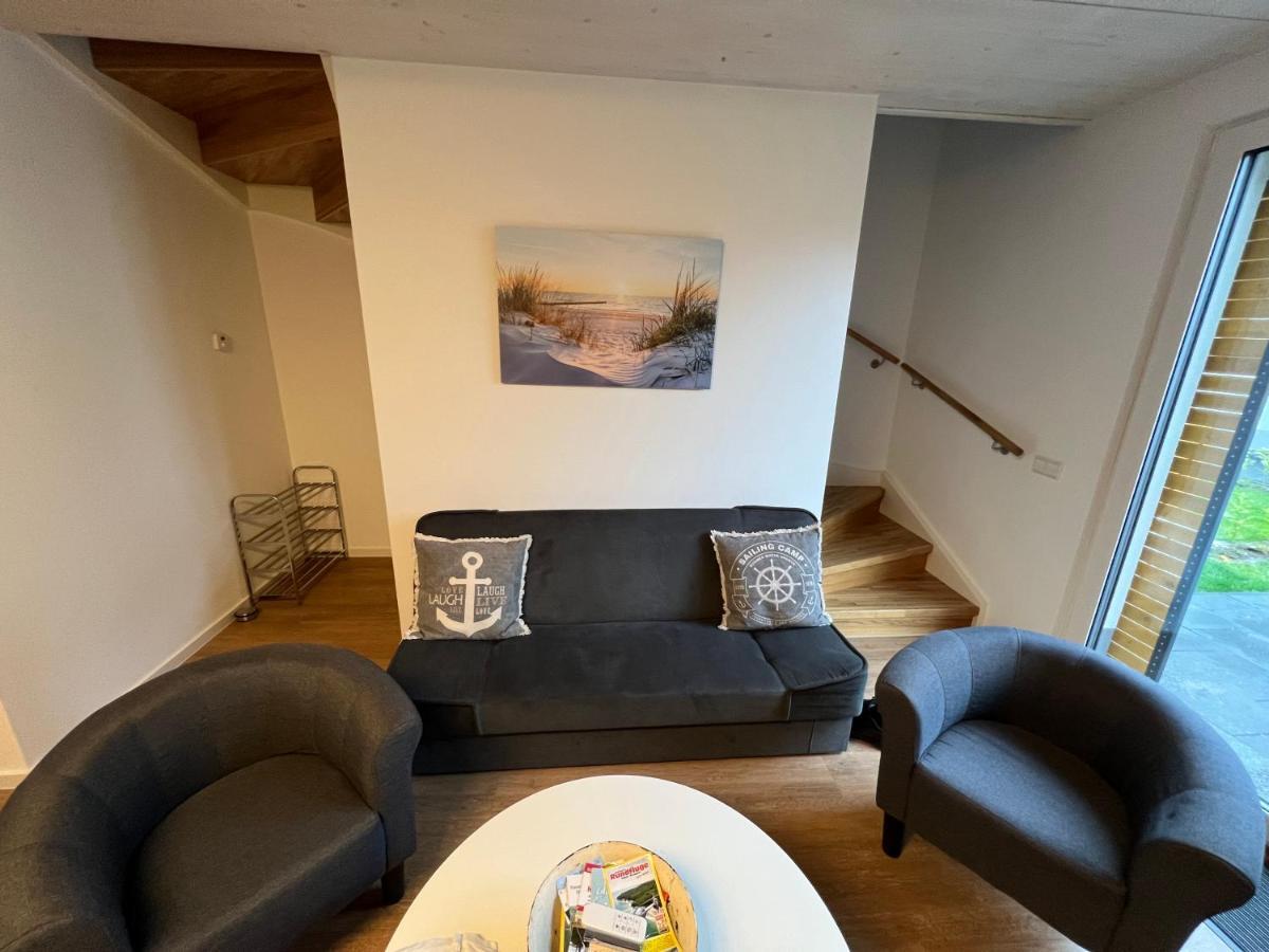 Ferienhaus Anton Dranske Bagian luar foto